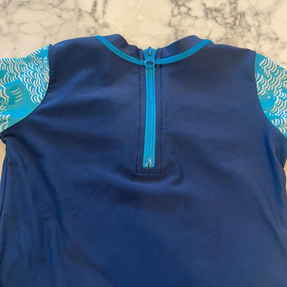 Hatley One-Piece Rashguard - Picture 5 of 6